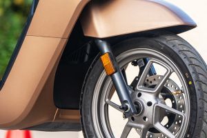 Front Suspension of Konarc