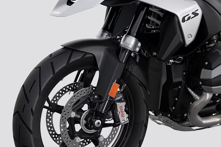 Front Suspension of R 1300 GS