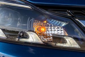 Turn Indicator (Front) Image of Baleno