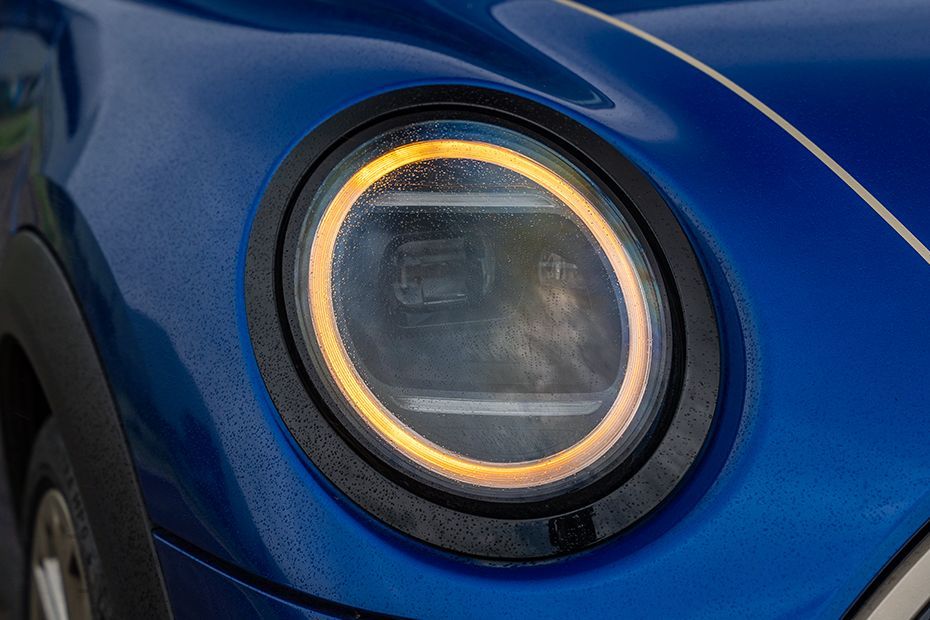 Turn Indicator (Front) Image of Cooper S