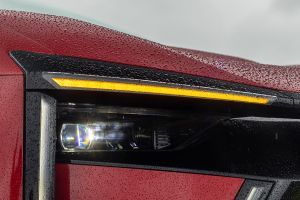 Turn Indicator (Front) Image of BE 6