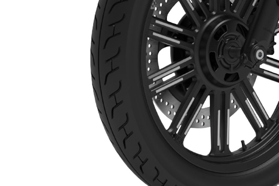 Front Tyre of 42