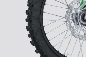 Front Tyre of KX 450