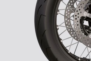Front Tyre of R 12