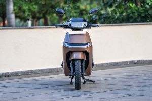 Front View of Konarc