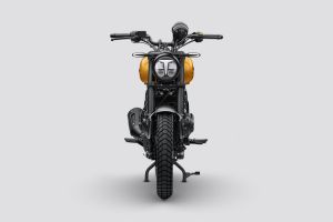 Front View of Ronin