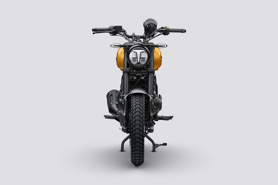 Front View of Ronin