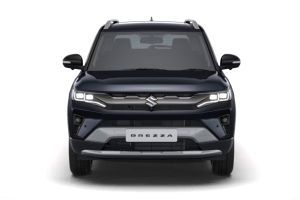 Front View Image of Brezza