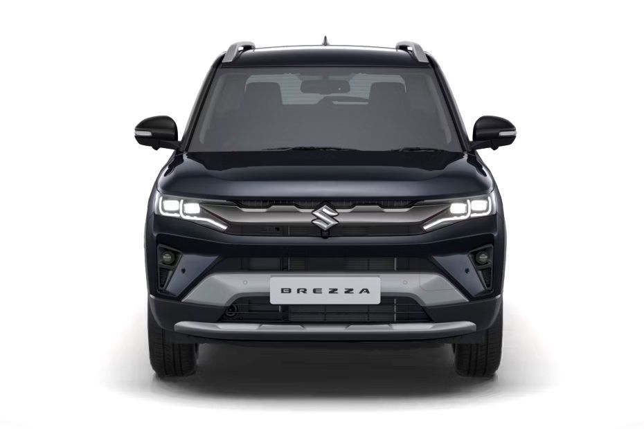 Front View Image of Brezza