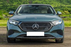 Front View Image of E-Class