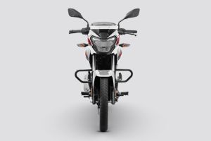 Front View of Pulsar 150