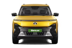 Front View Image of Sierra EV