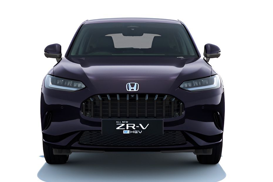Front View Image of ZR-V