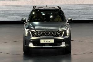 Front View Image of Sorento