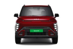 Front View Image of Syros EV