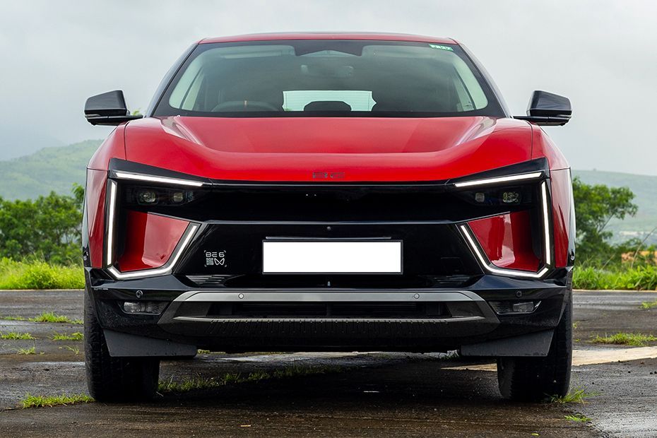 Front View Image of BE 6