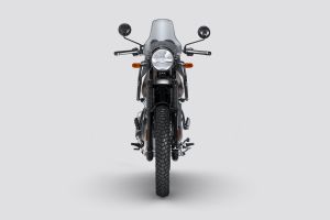Front View of Himalayan 440