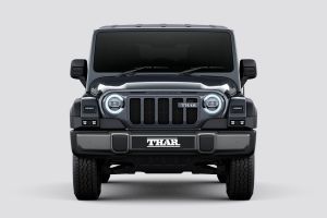 Front View Image of Thar