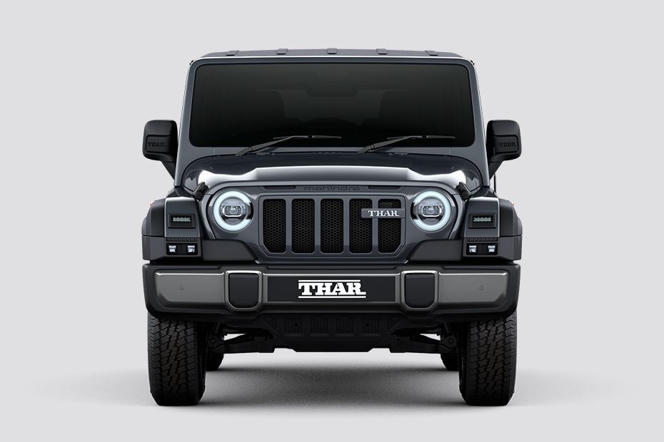 Front View Image of Thar