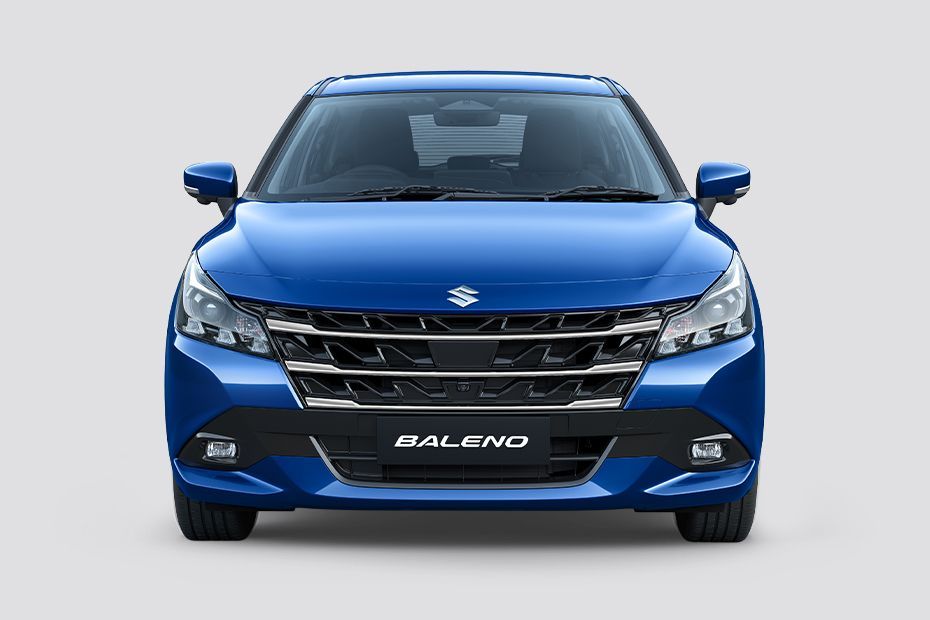 Front View Image of Baleno