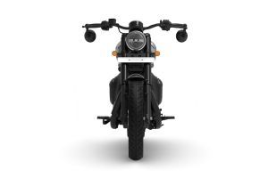 Front View of 42 Bobber