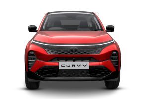 Front View Image of Curvv