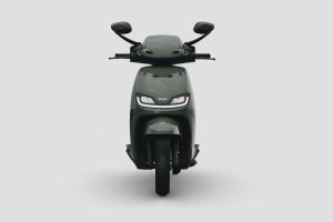 Front View of Wave