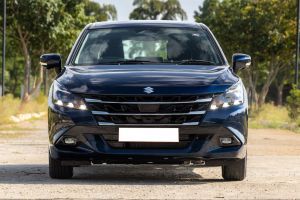 Front View Image of Baleno