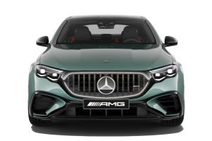 Front View Image of AMG E 53