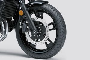 Front Wheel of Vulcan S
