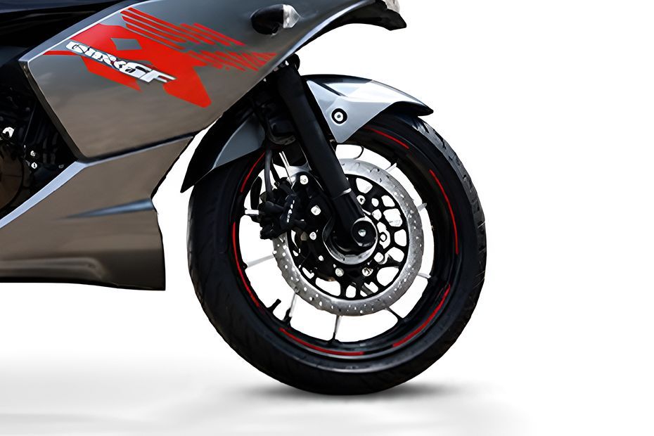 Front Wheel of Gixxer SF 250