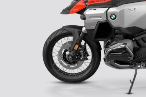 Front Wheel of R 1300 GS Adventure