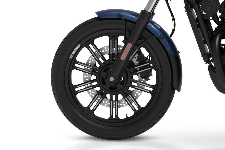 Front Wheel of 42