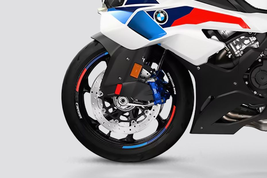 Front Wheel of S 1000 RR