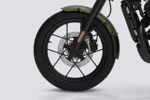 Front Wheel of 42