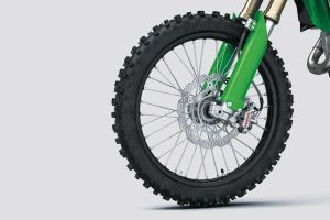 Front Wheel of KX 450