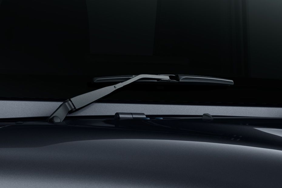 Front Windshield and Wiper Image of Thar
