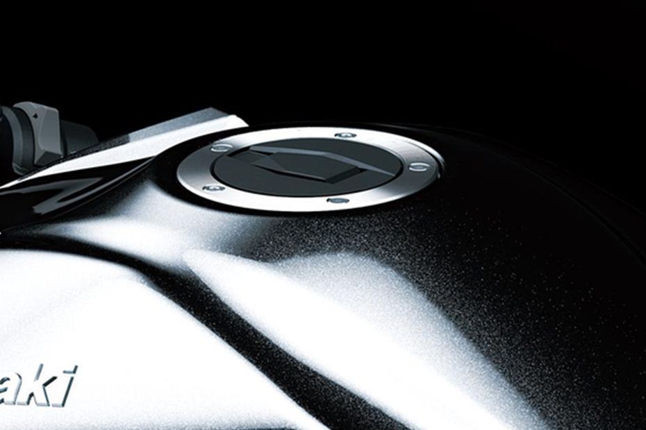Fuel Lid (Closed) of Model_