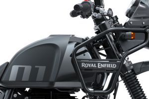 Fuel Tank (Right) of Himalayan 440