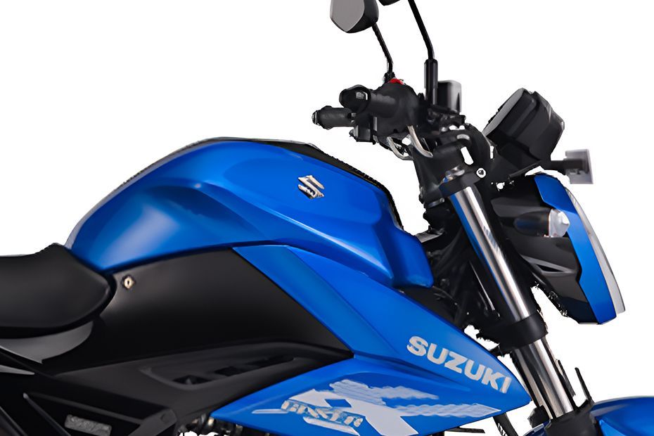 Fuel Tank (Right) of Gixxer 250