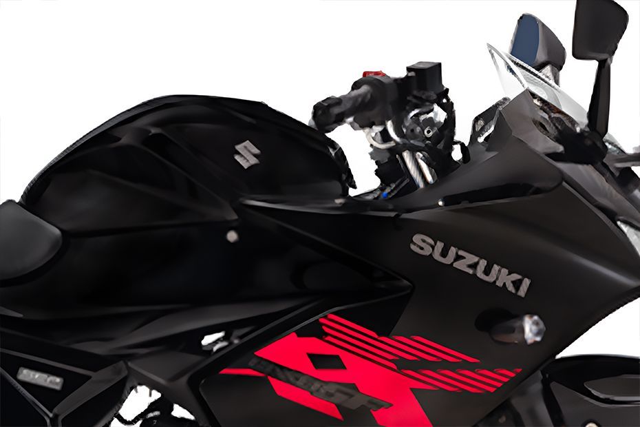 Fuel Tank (Right) of Gixxer SF 250 Flex Fuel