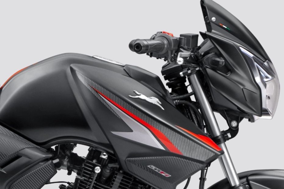 Fuel Tank (Right) of Apache RTR 160