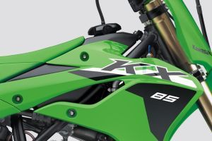 Fuel Tank (Right) of KX 85