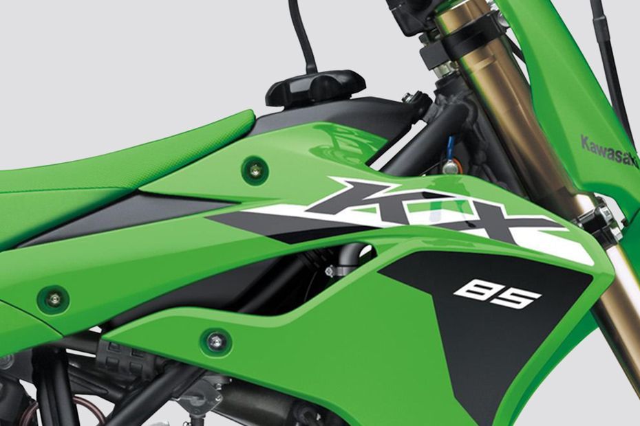 Fuel Tank (Right) of KX 85