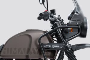 Fuel Tank (Right) of Himalayan 440