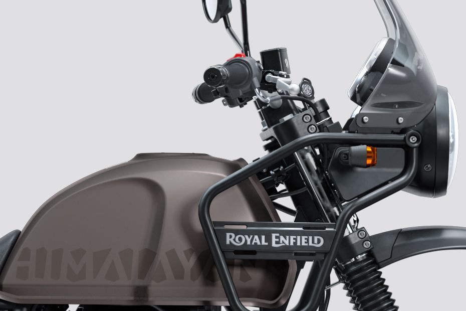 Fuel Tank (Right) of Himalayan 440