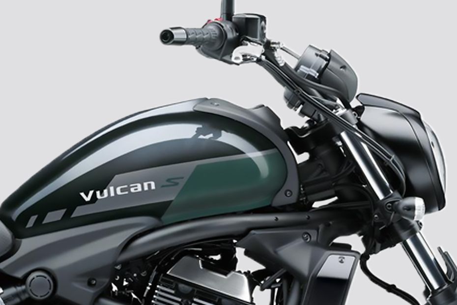 Fuel Tank (Right) of Vulcan S