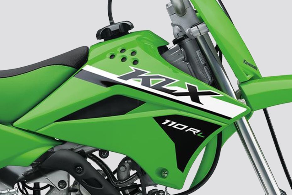 Fuel Tank (Right) of KLX110R L