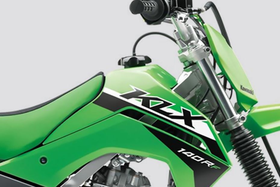 Fuel Tank (Right) of KLX 140R F