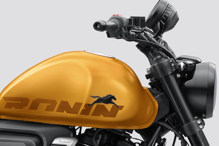 Fuel Tank (Right) of Ronin